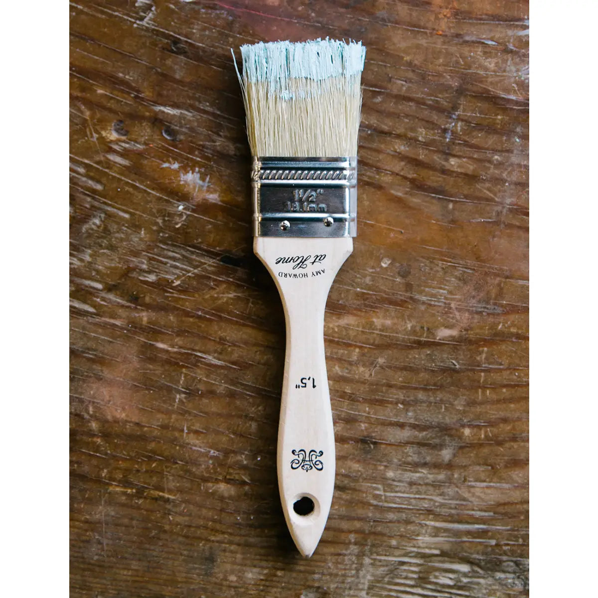1.5″ Flat Paint Chip Brush - Amy Howard At Home