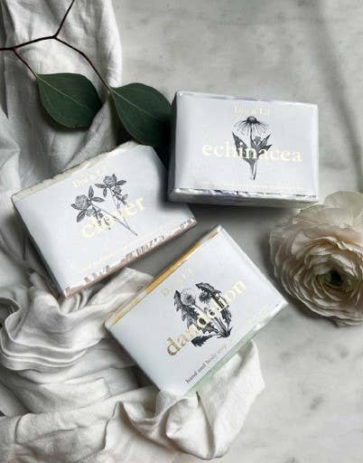 Dandelion Soap - Wildflower Collection