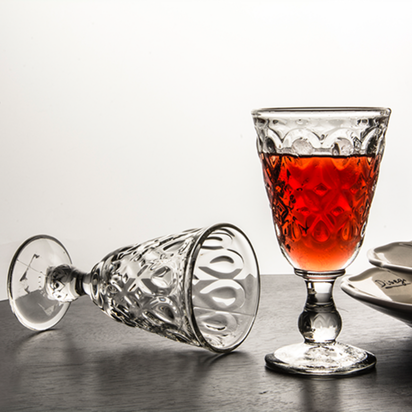 Lyonnais Wine Glass Set-6 - La Rochere NA