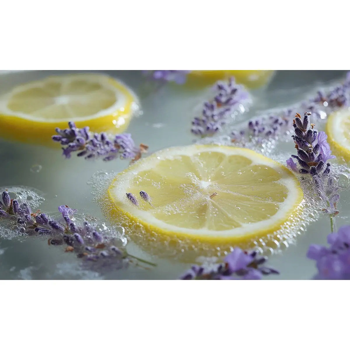 22 oz Butter Jar Candle: Citrus & Lavender - Milkhouse Candle Company