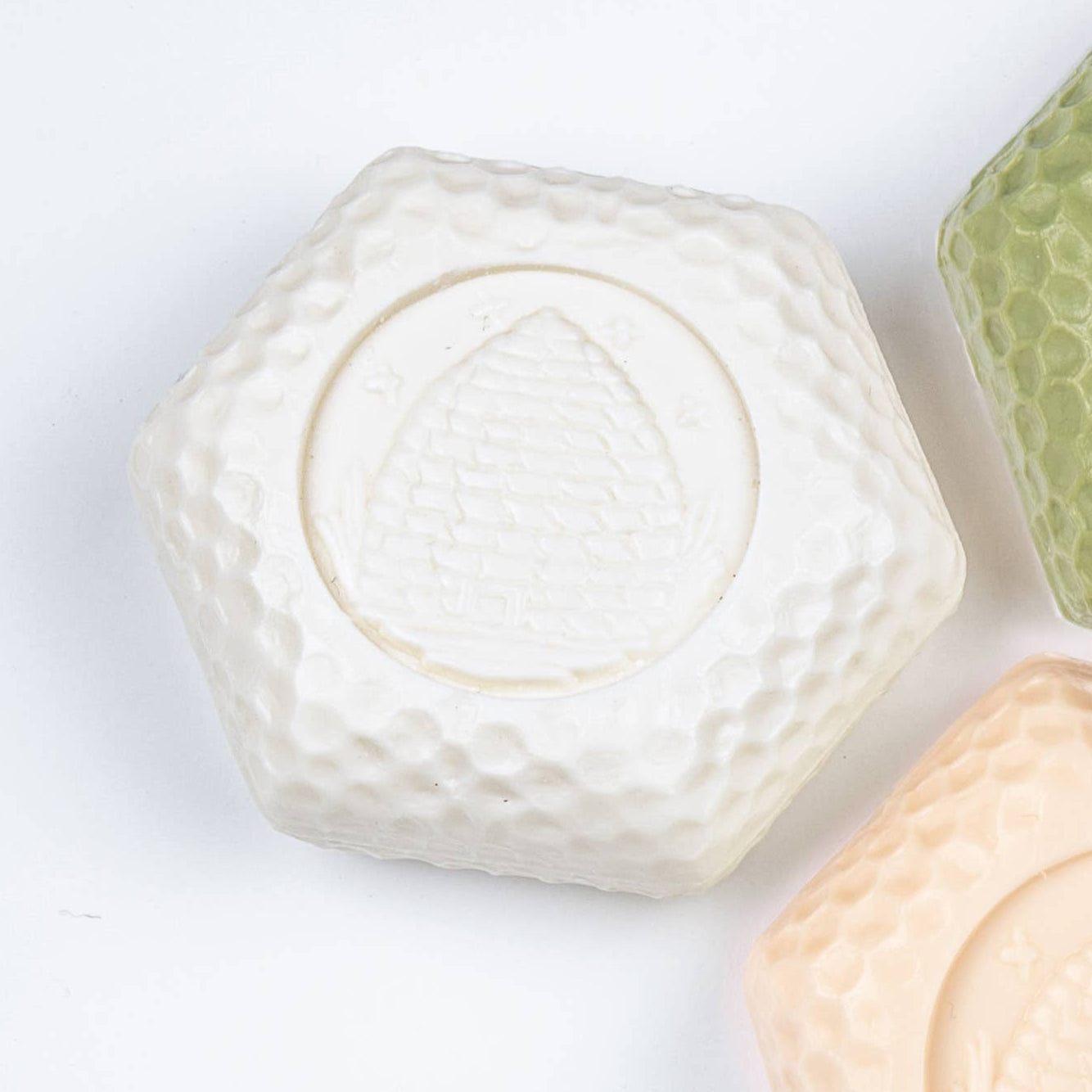 Goats Milk Honey Soap 1.4oz