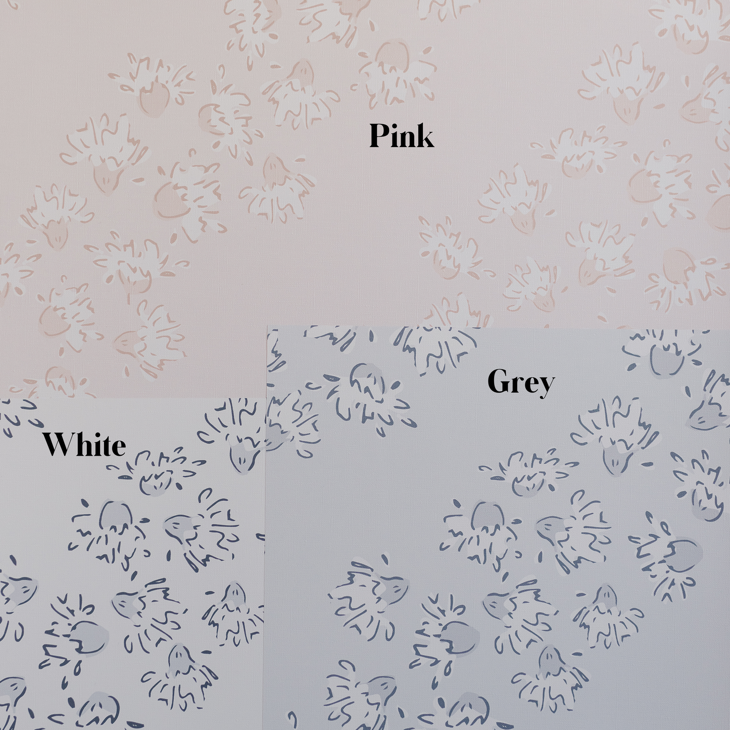 Winnie Wallpaper by Melissa Johnson Design - Loomwell Home Goods