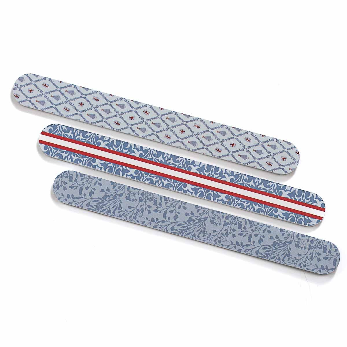 Grand Christmas Nail Files