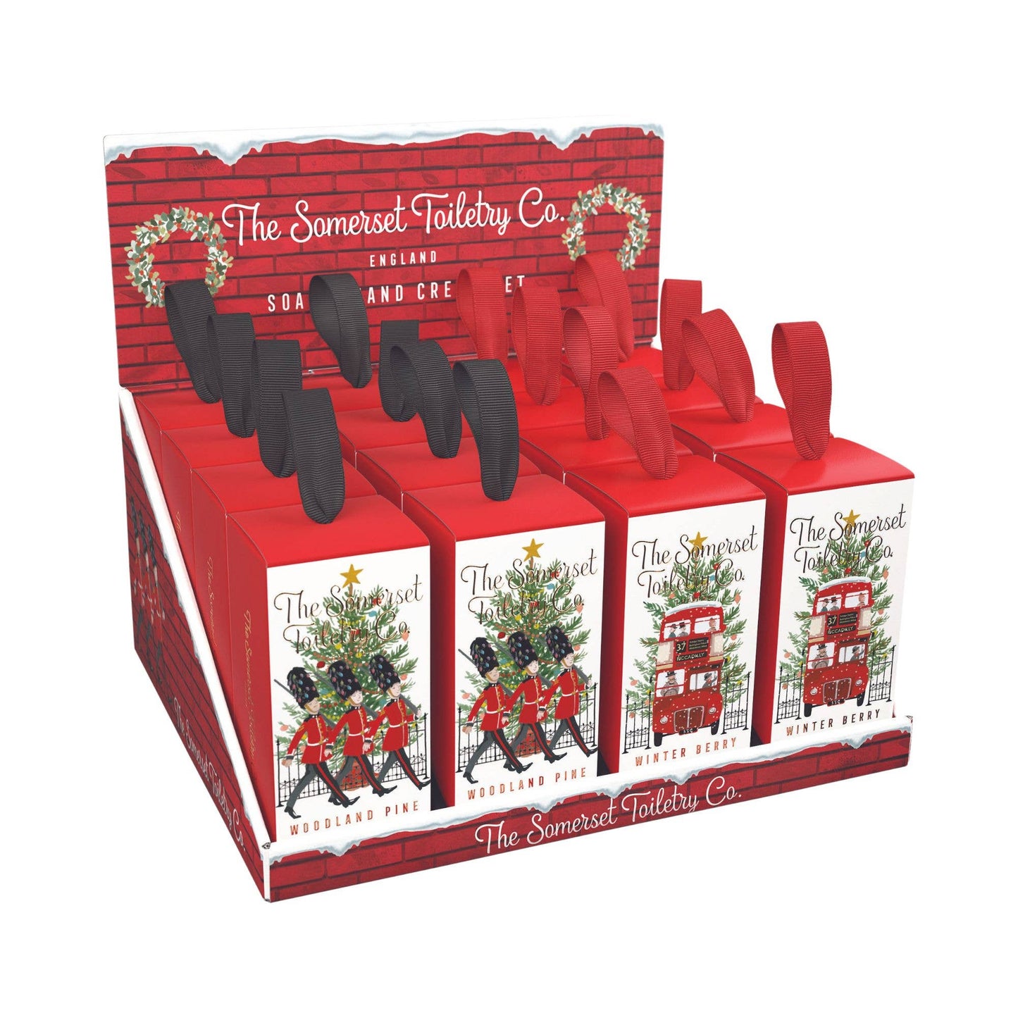 Somerset® Mini Hand Care Set - Upper Canada Soap