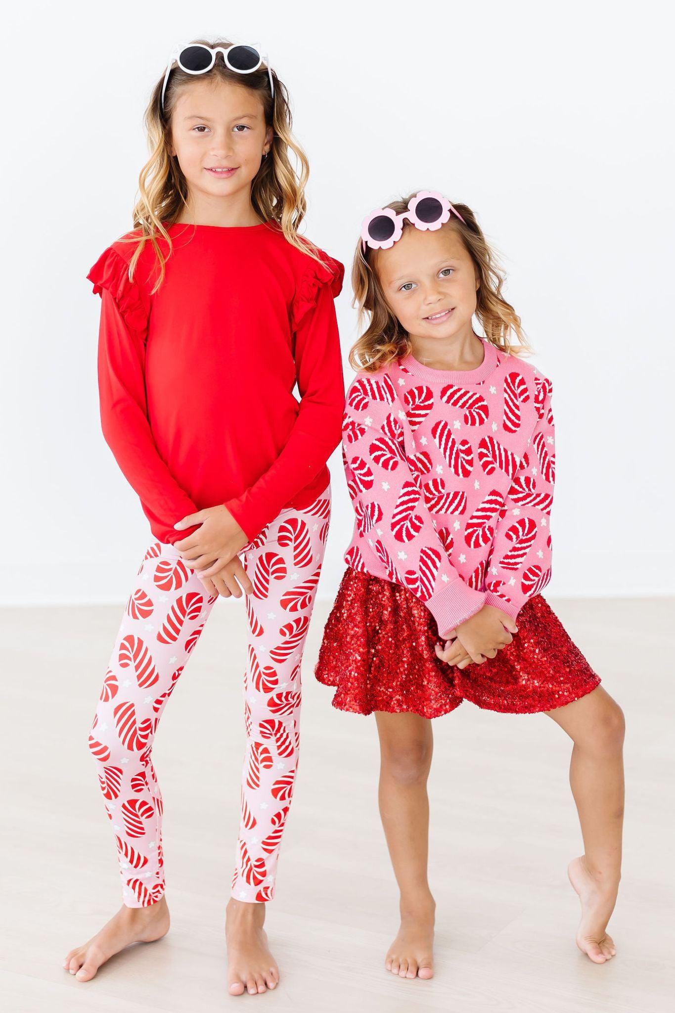 Candy Canes Sweater - Mila & Rose ®