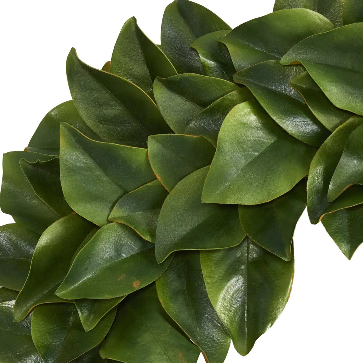 30” Magnolia Artificial Wreath - Nearly Natural