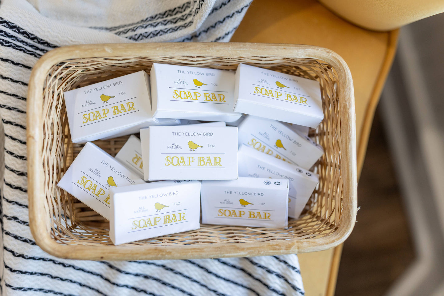 Dead Sea Mud Pumice Charcoal Mini Soap Bar