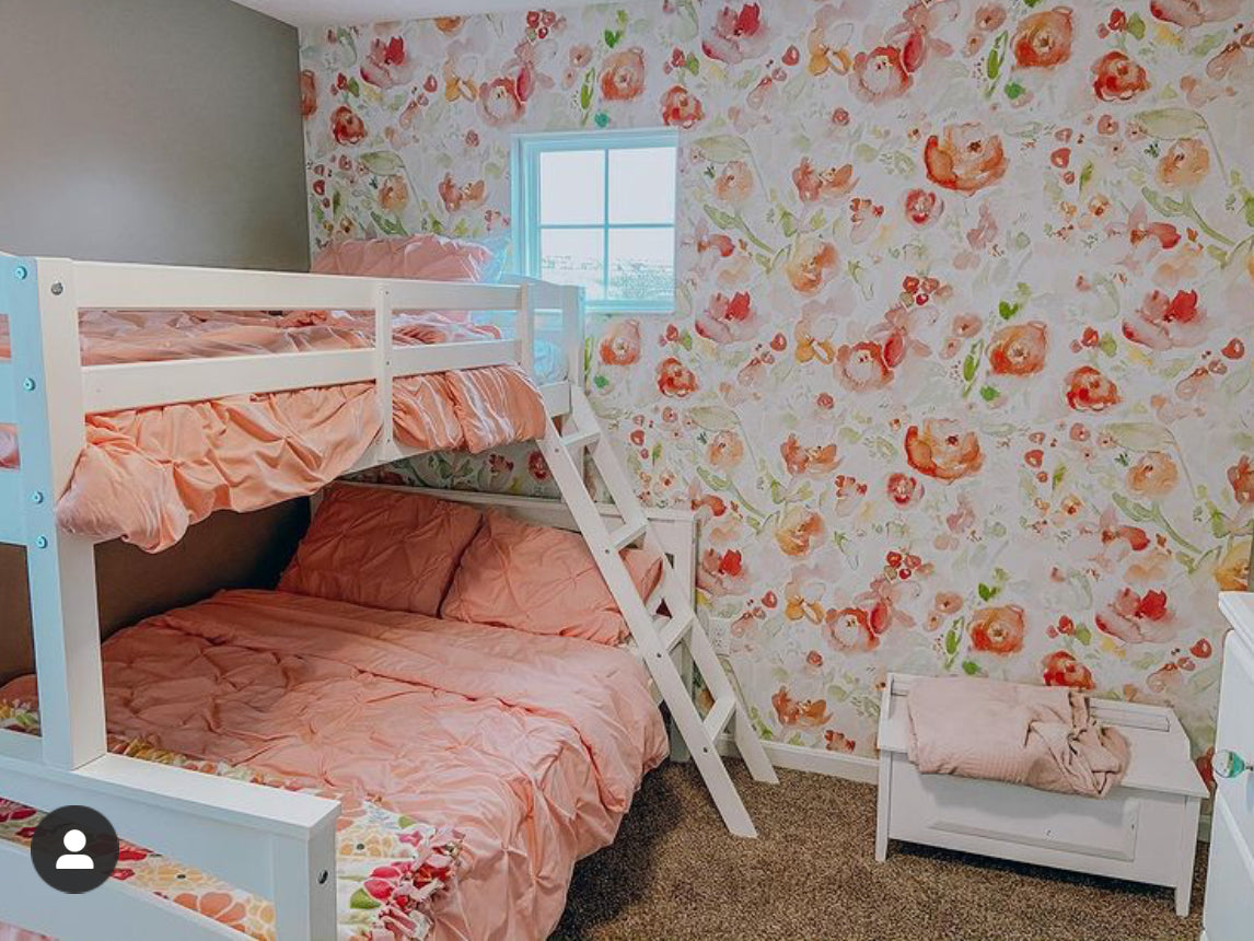 Phoebe Wallpaper - Loomwell Home Goods