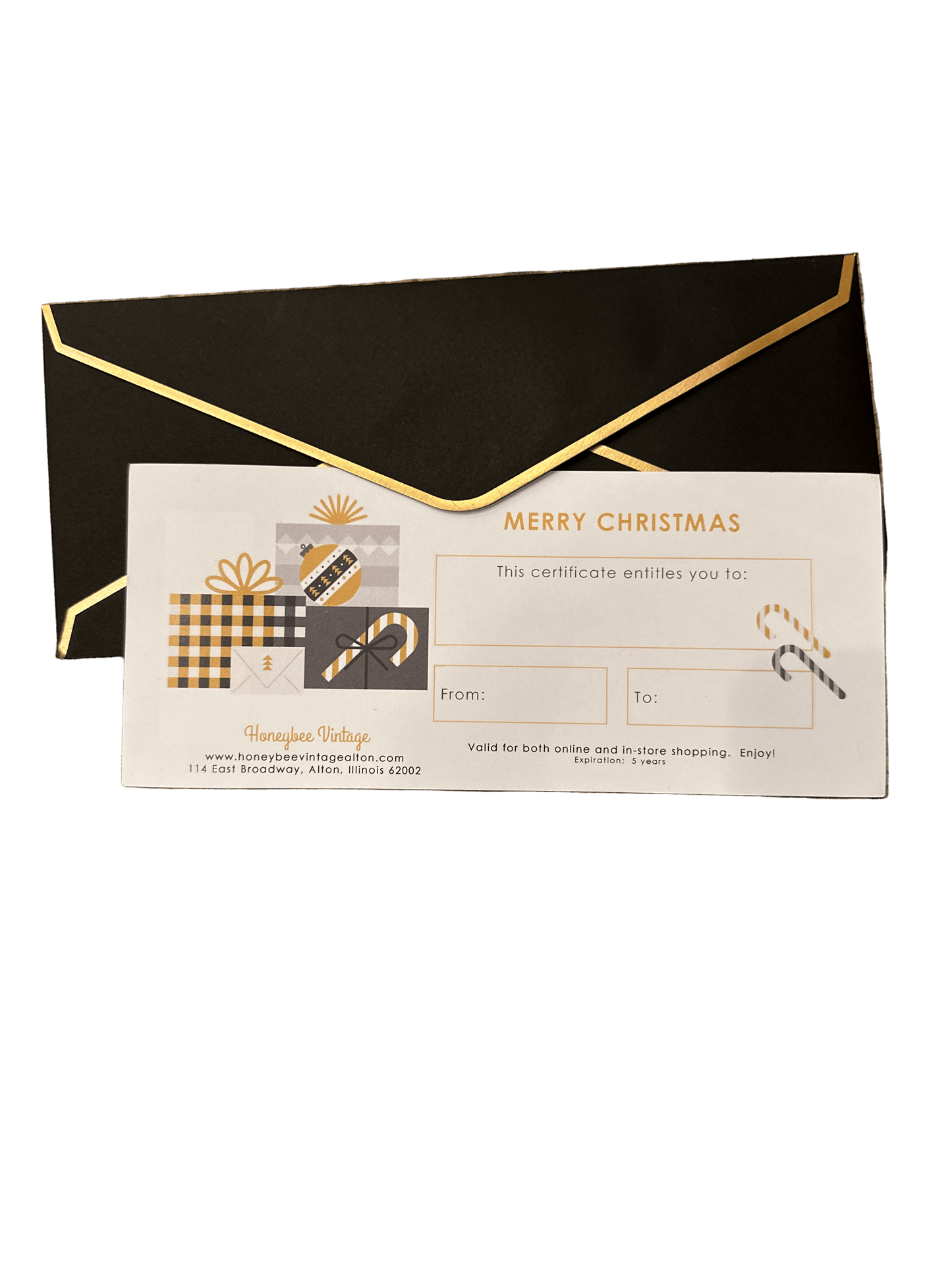 Gift Card - Honeybee Vintage