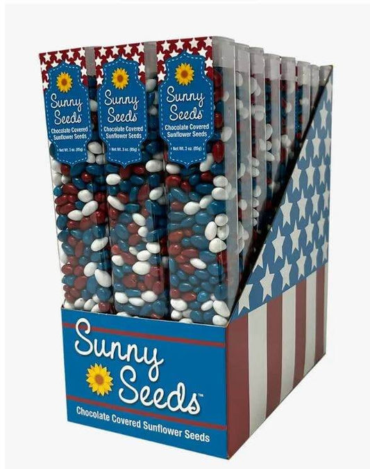 Patriotic Sunny Seeds