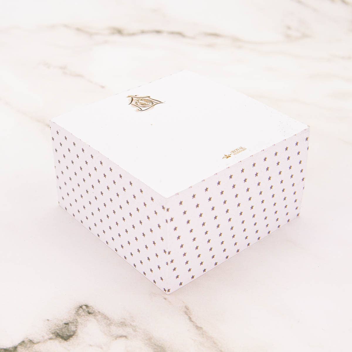 Nativity Note Pad Cube - The Royal Standard