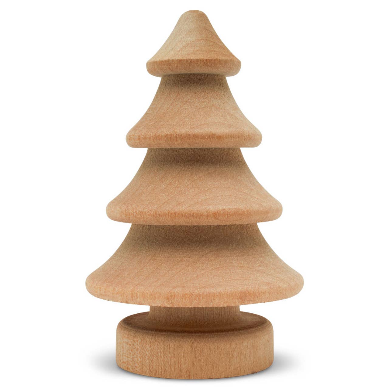 Wood Tree 1-1/4’’