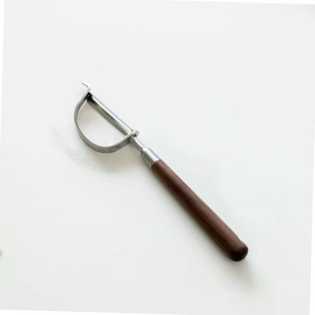 Vegetable and Fruit Peeler - C Shape - Fodory