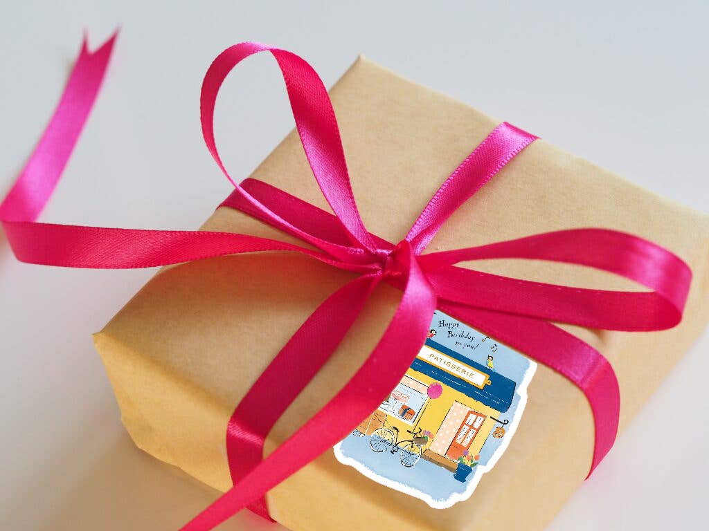 Vinyl Sticker - Fawn