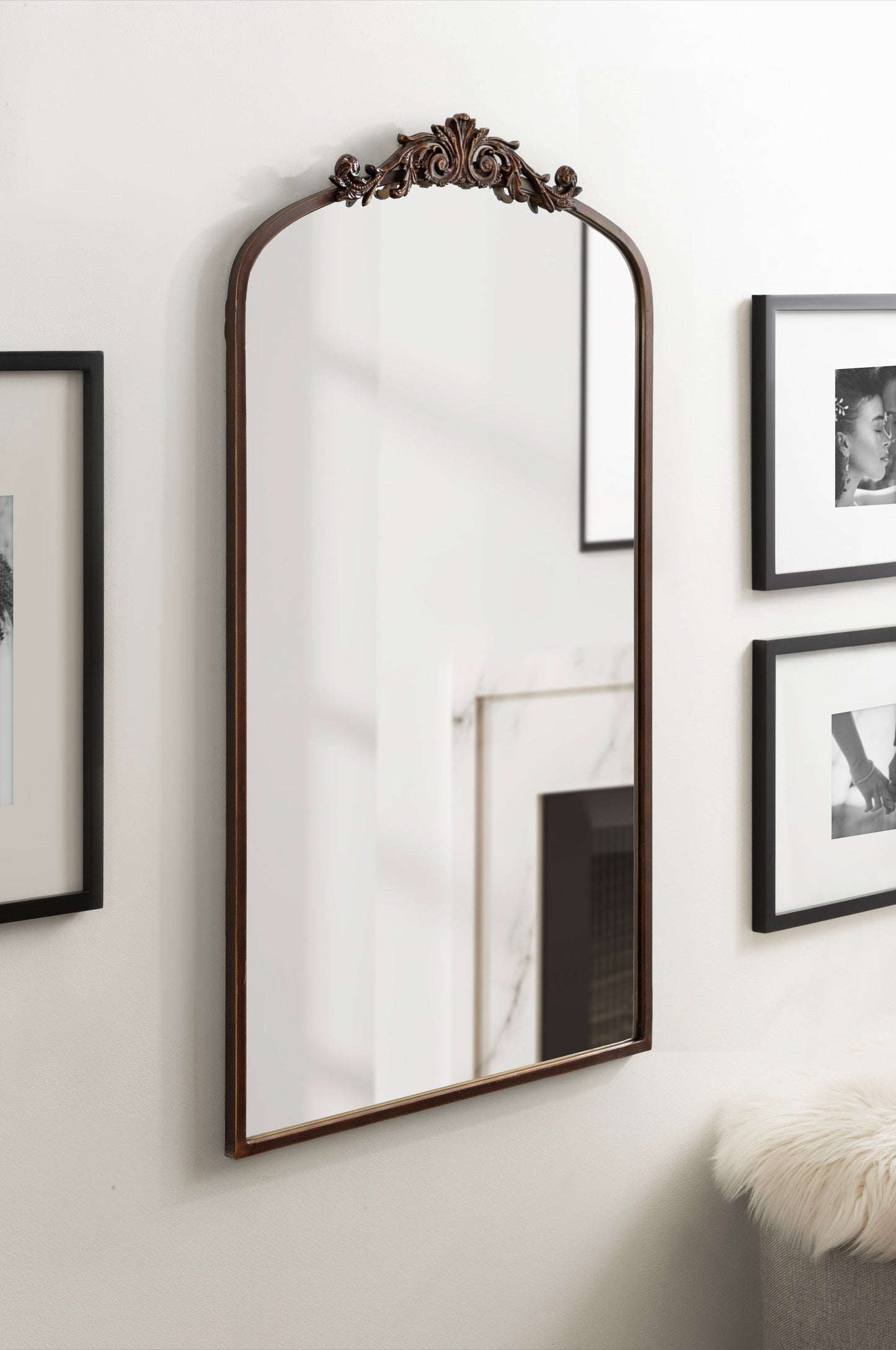 Arendahl Elegant Arch Mirror