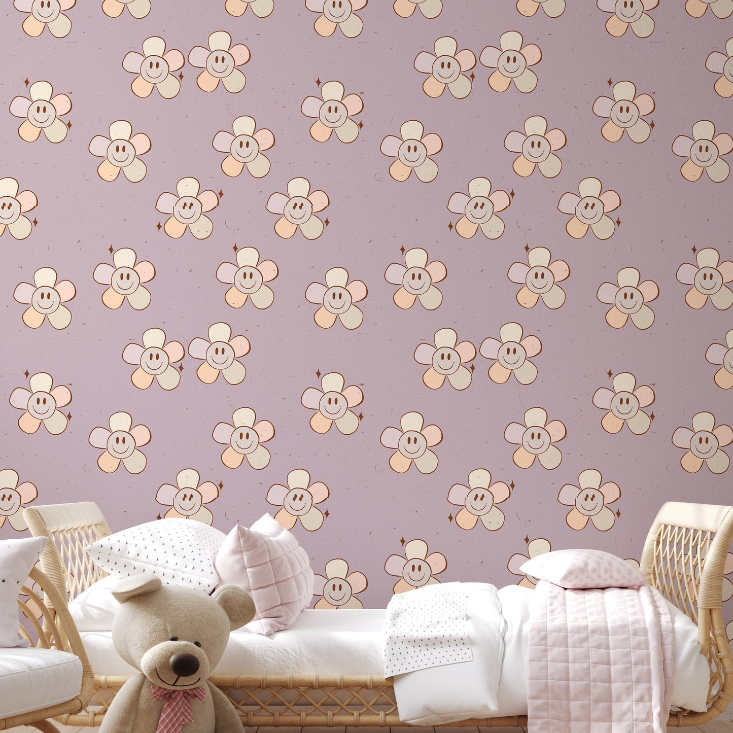 Capri Wallpaper by Golden June - Loomwell Home Goods