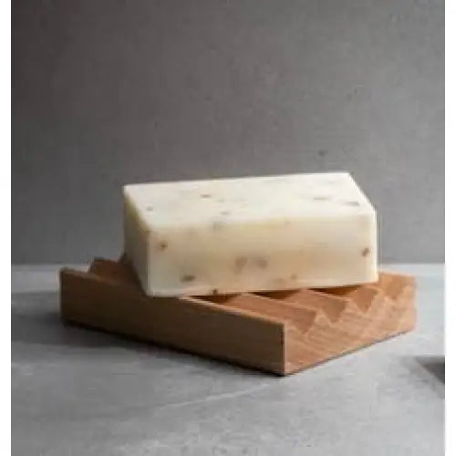 Soap Dish - Eco-Friendly Wood - USA - Howells Wood Products