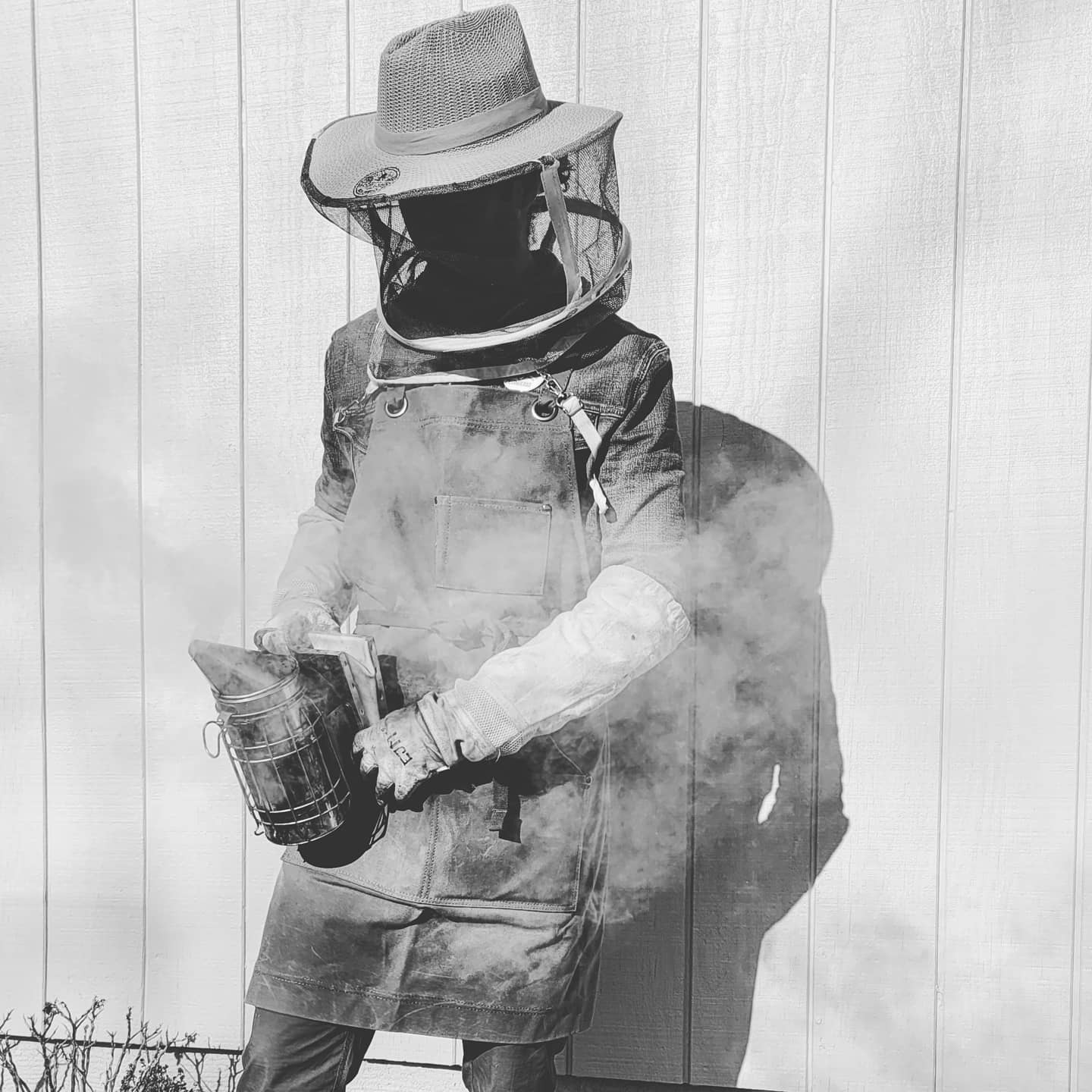 Solid Cologne - Truman - Handmade with beeswax - Messner Bee Farm