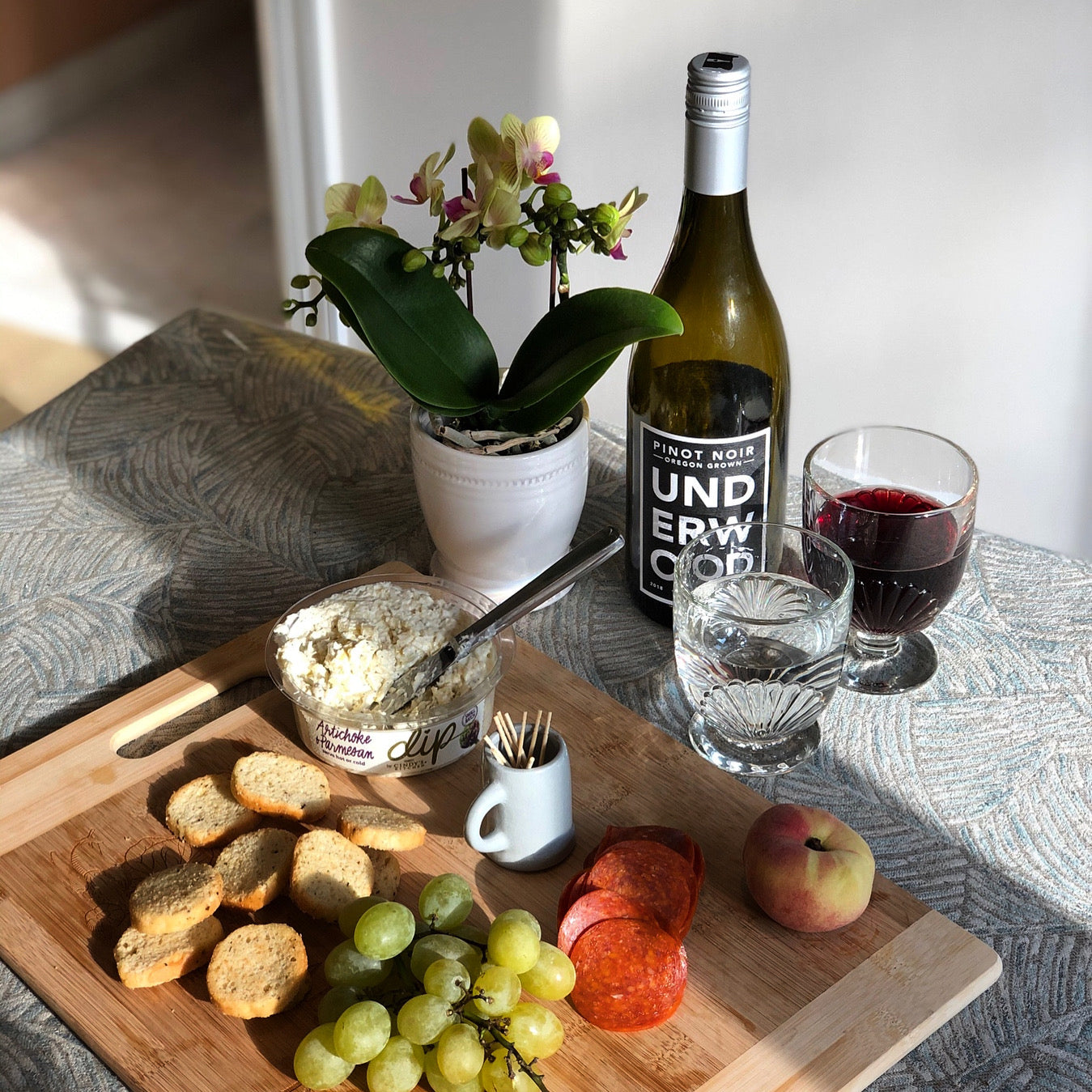 Belle Ile Tumbler Set-6 - La Rochere NA