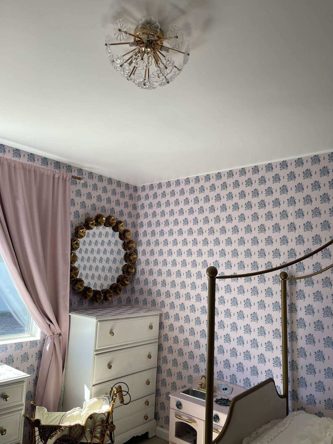 Freya Wallpaper by Pepper Design - Loomwell Home Goods