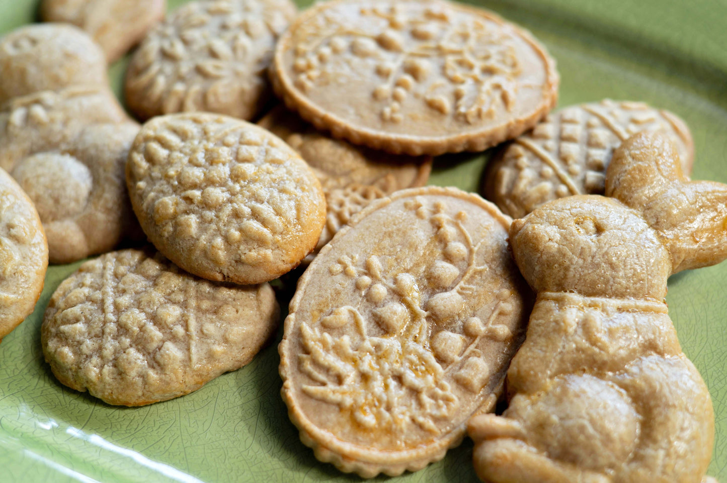 Bunny Wooden Cooking Mold - Amy Howard At Home