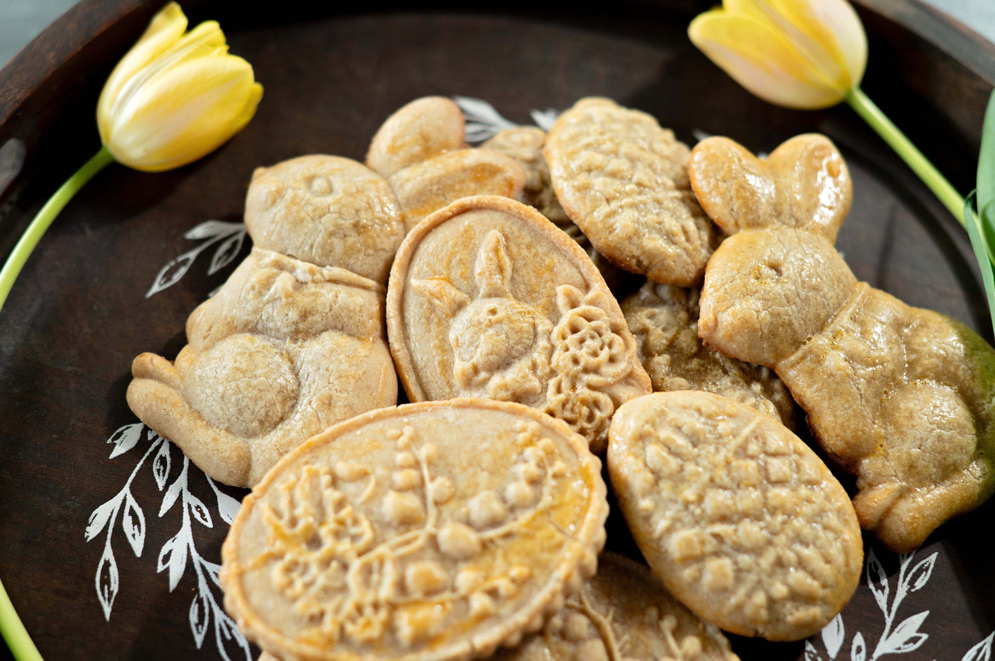 Decorative Flower Egg Cooking Mold - Amy Howard At Home