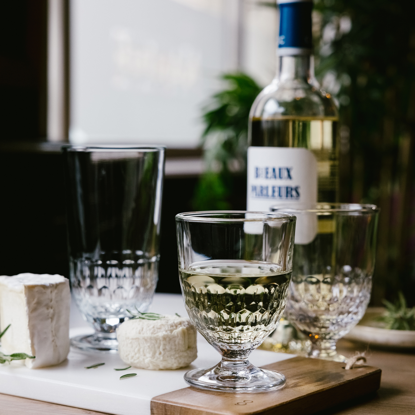 Artois Water Glass Set-6 - La Rochere NA