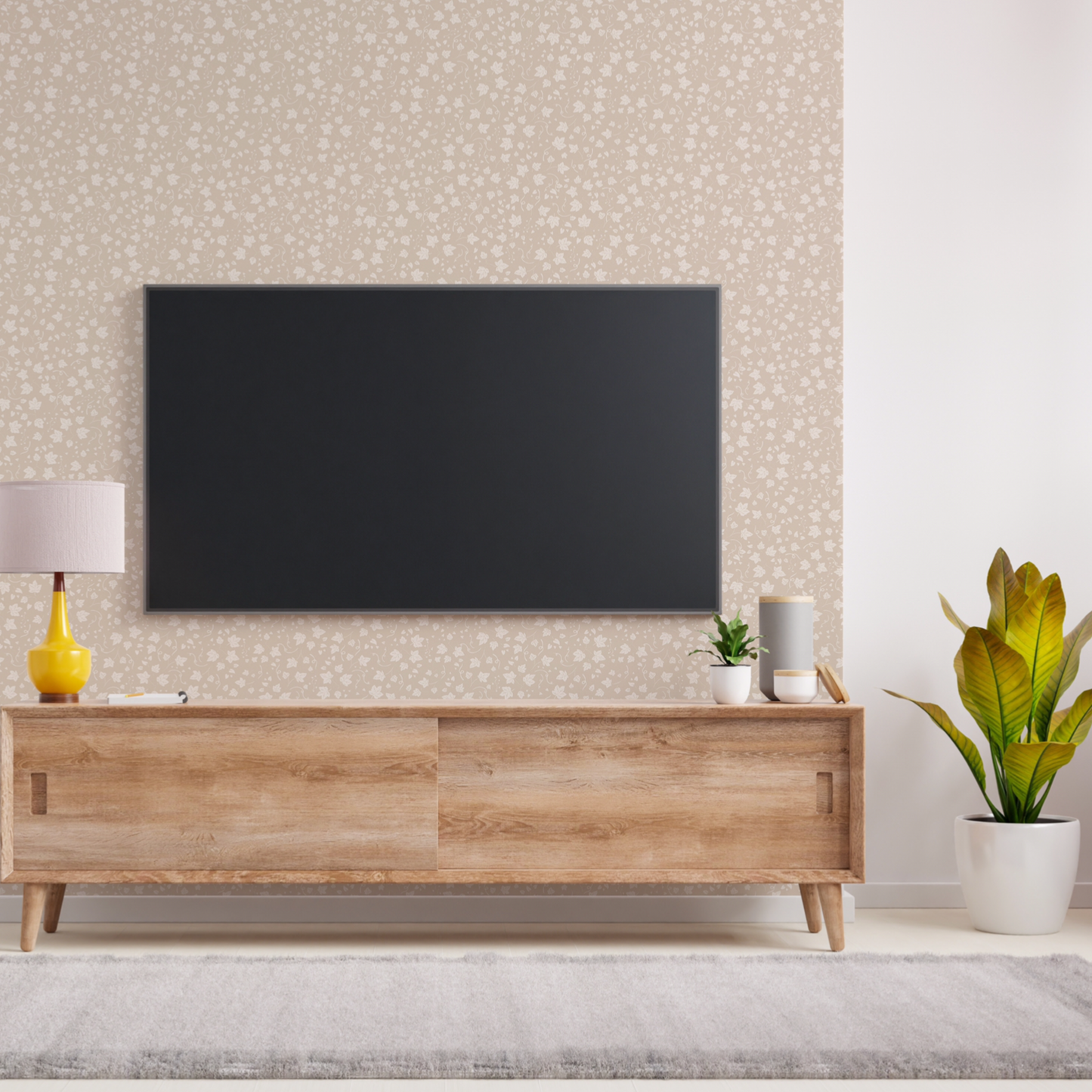 Opal Wallpaper by Micush - Loomwell Home Goods