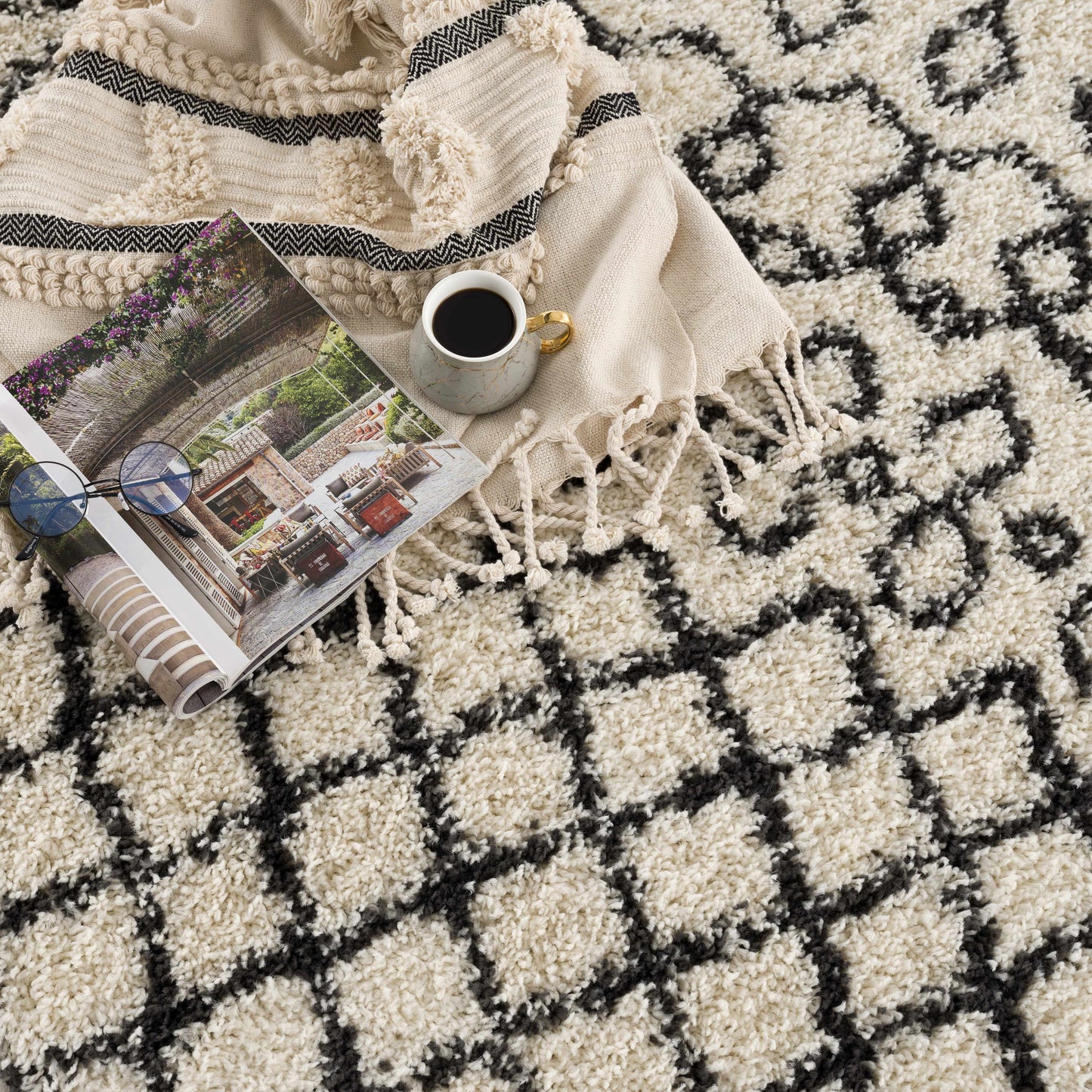 Munich Area Rug - Clearance - Boutique Rugs