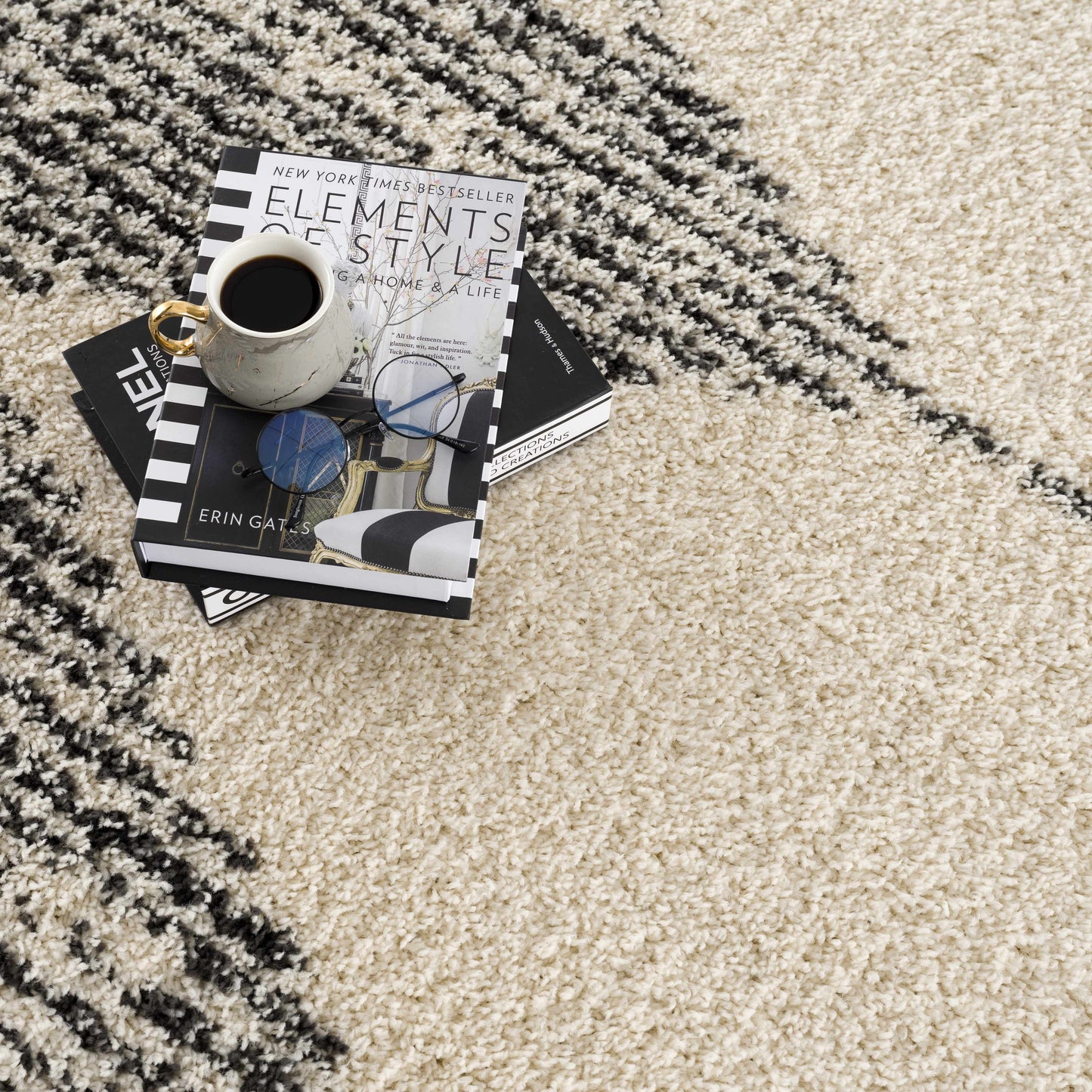 Howth Area Rug - Boutique Rugs