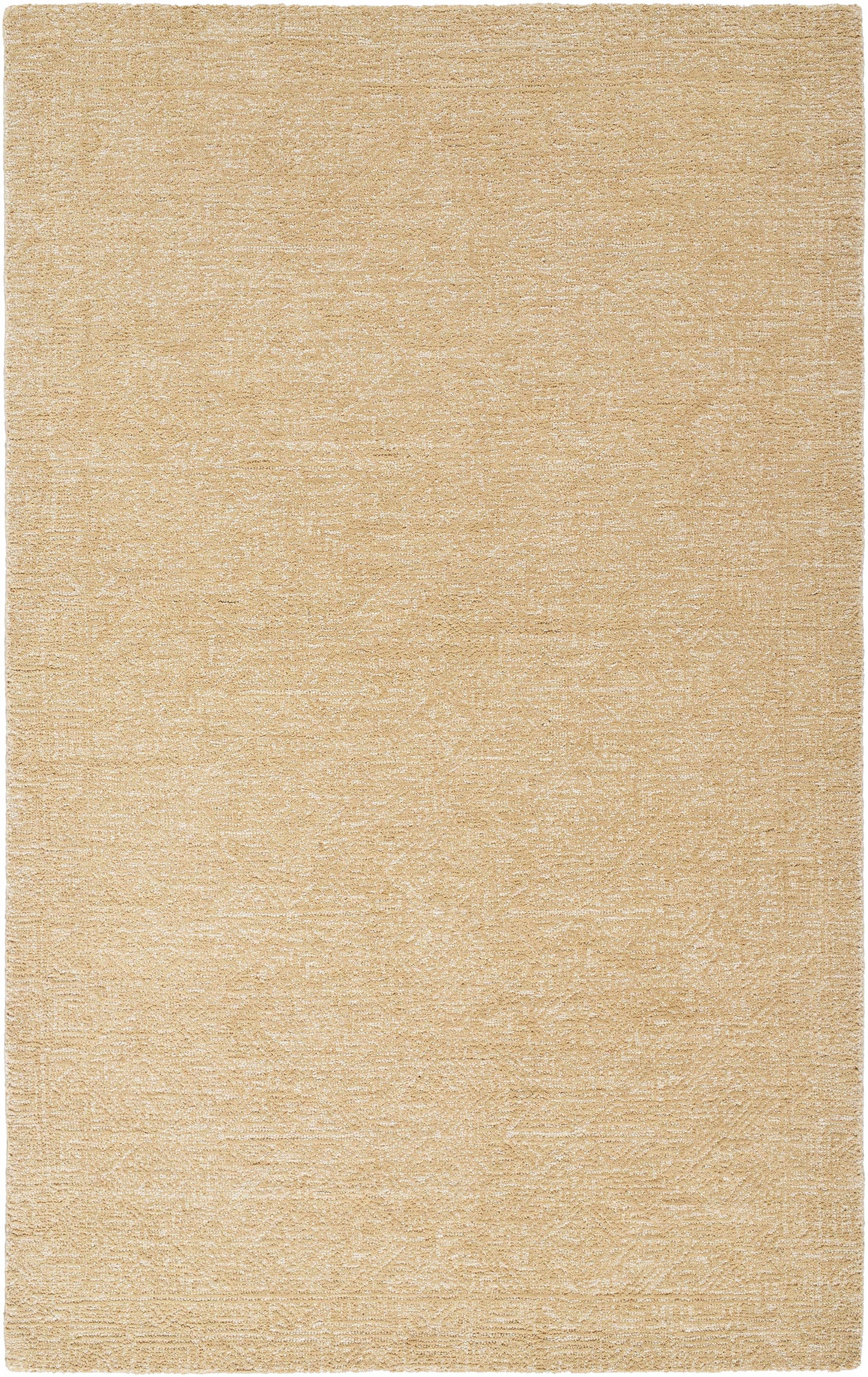 Beige Wool Area Rug - Boutique Rugs