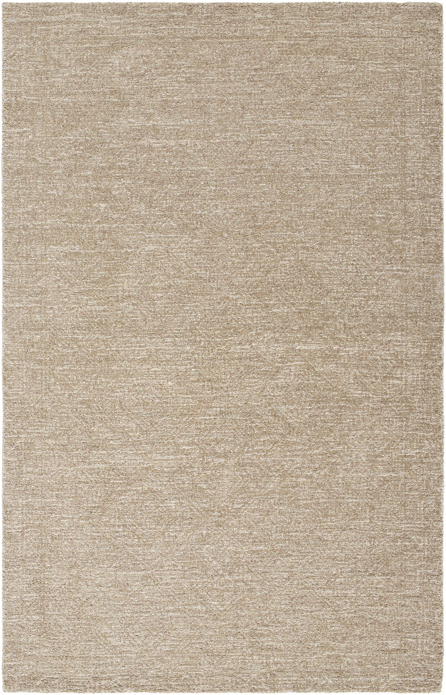 Tan Wool Area Rug - Boutique Rugs