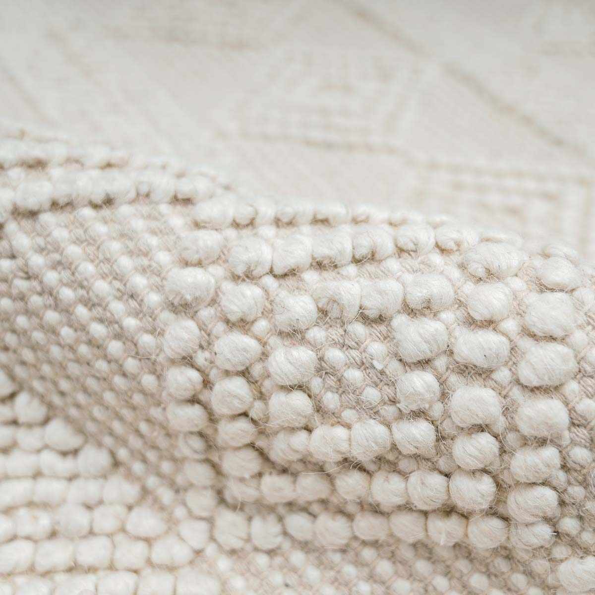 Bolinger Wool Area Rug - Boutique Rugs