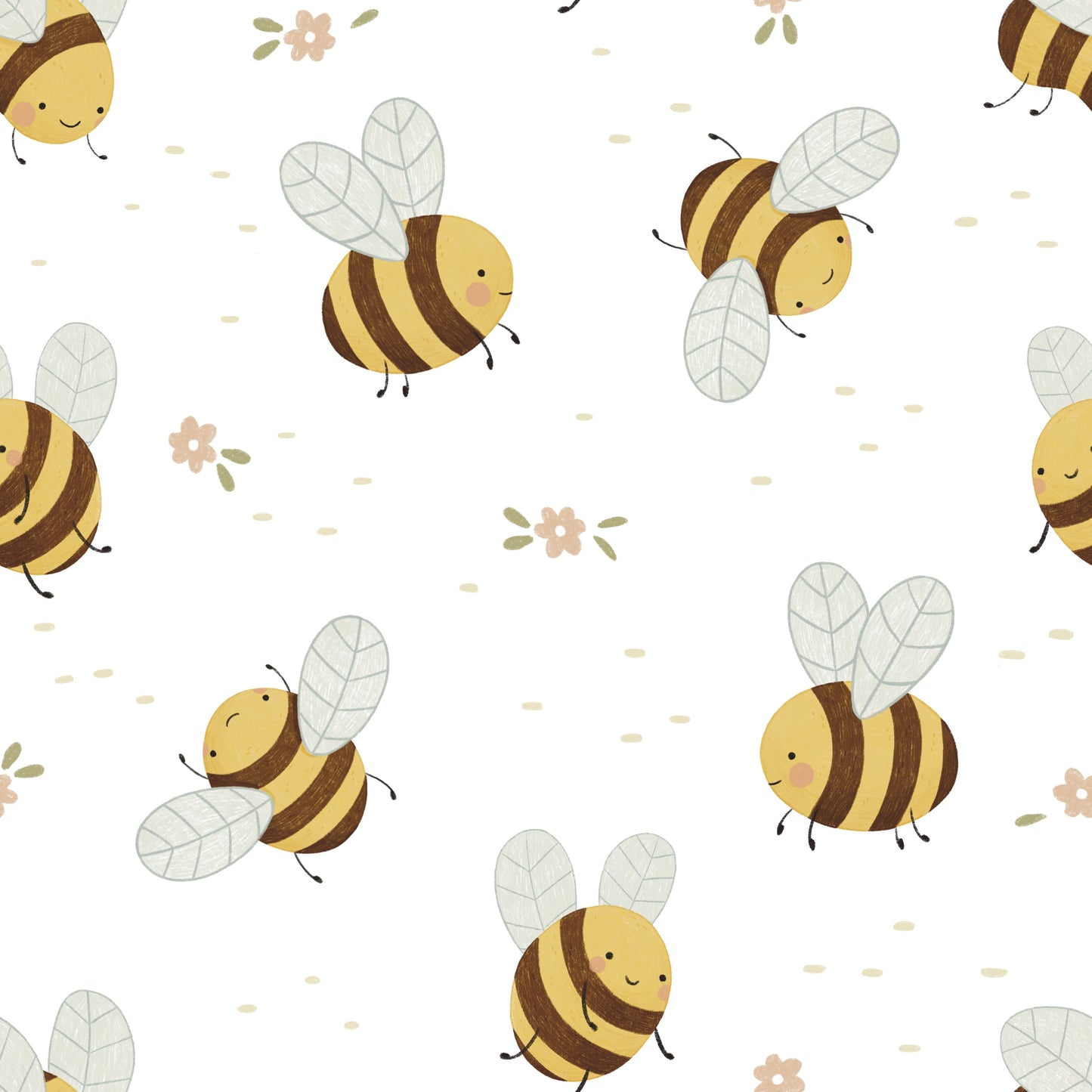 Ava Wallpaper By Anna Lunak - Loomwell Home Goods