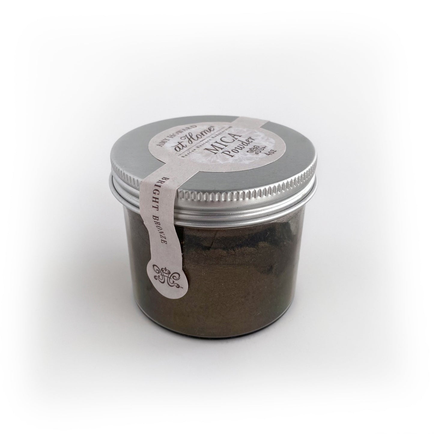 Bright Bronze - Mica Powder - Amy Howard At Home