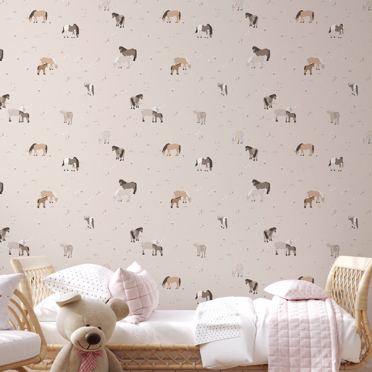 Trish Wallpaper by Micush - Loomwell Home Goods