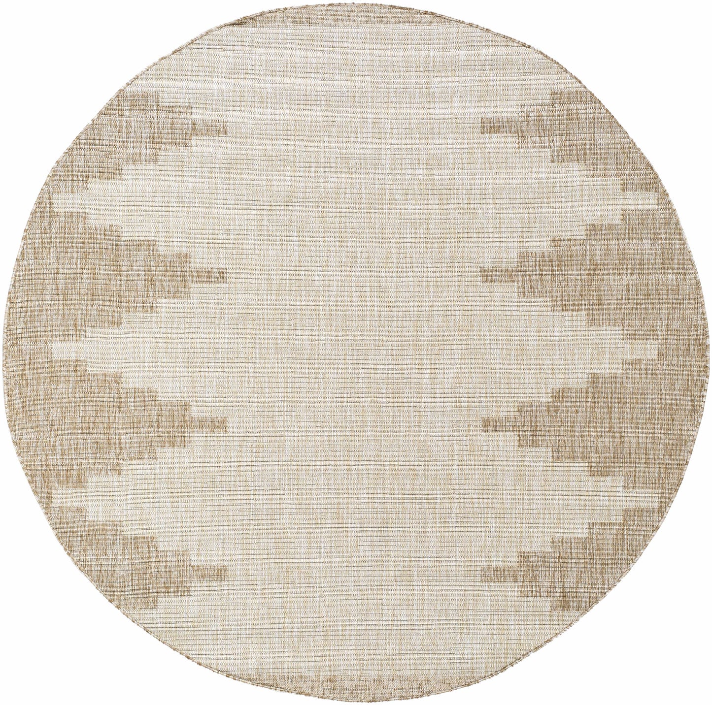Djugun Beige Indoor & Outdoor Rug - Boutique Rugs