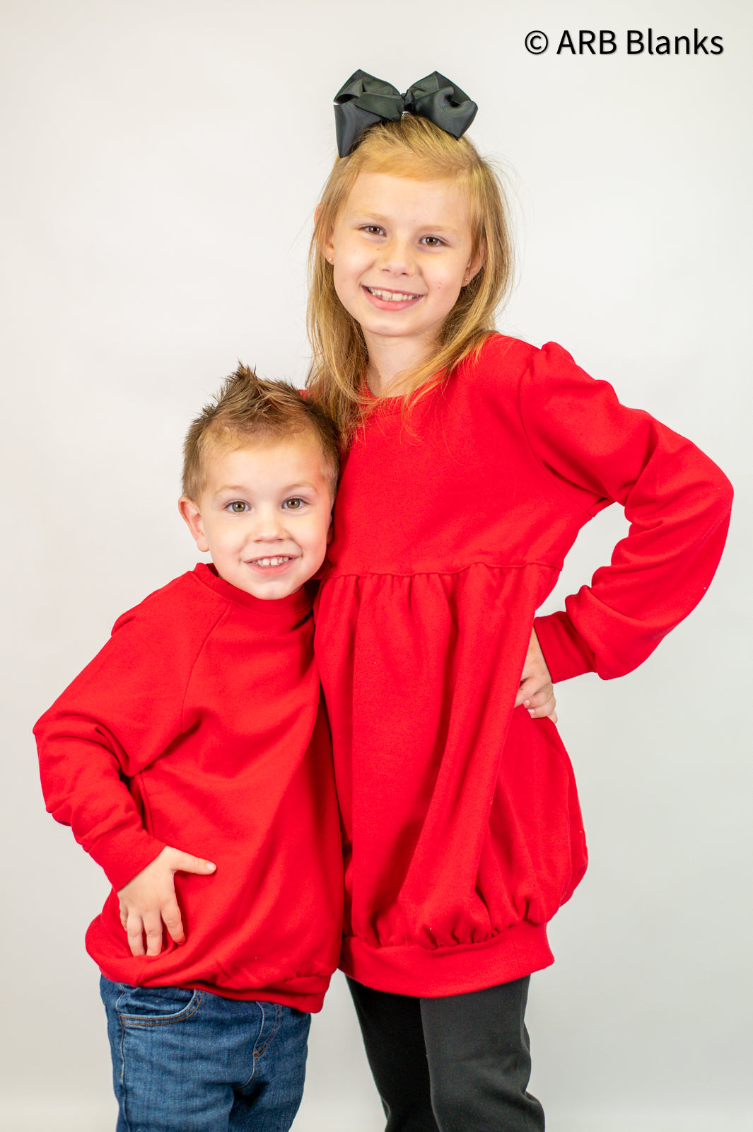 Bubble Sweatshirts - ARB Blanks