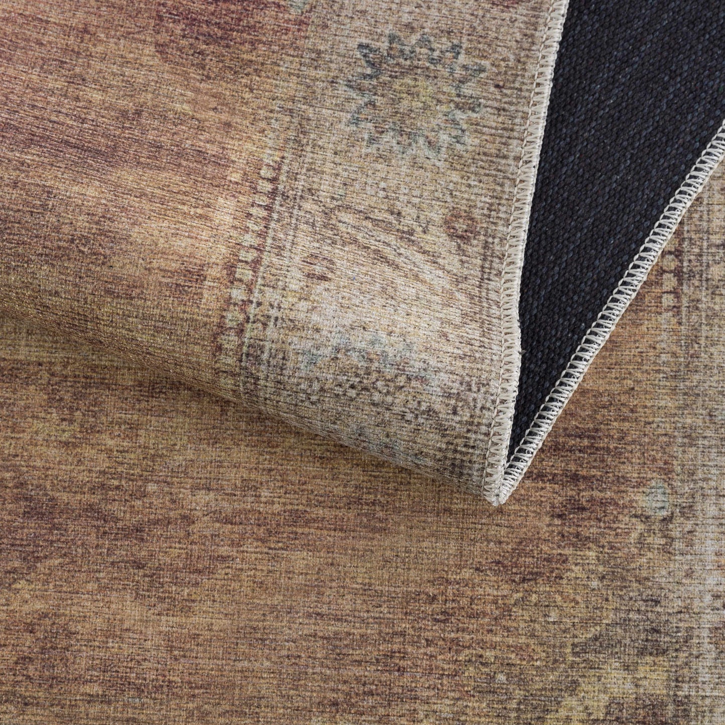 Powhatan Washable Area Rug - Boutique Rugs