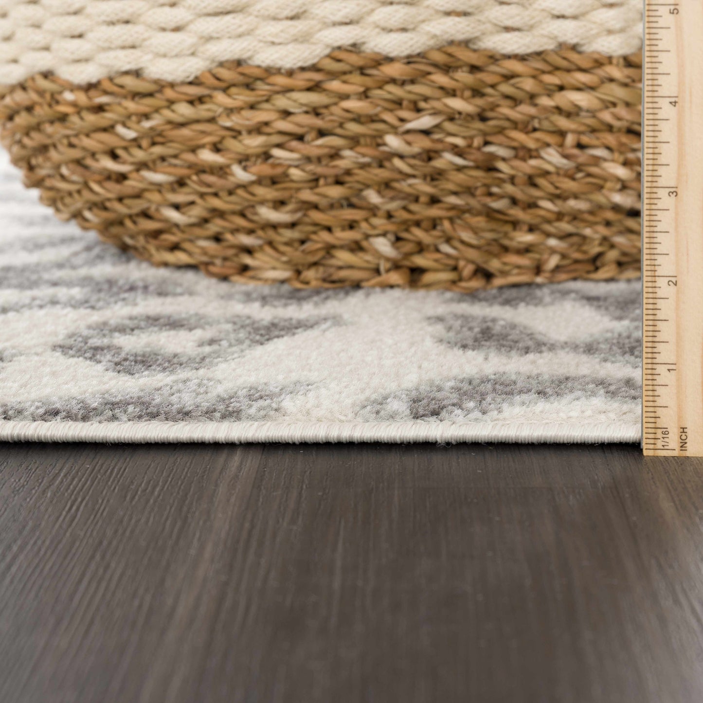 Marash Leopard Print KMRSH-4612 Area Rug - Clearance - Boutique Rugs