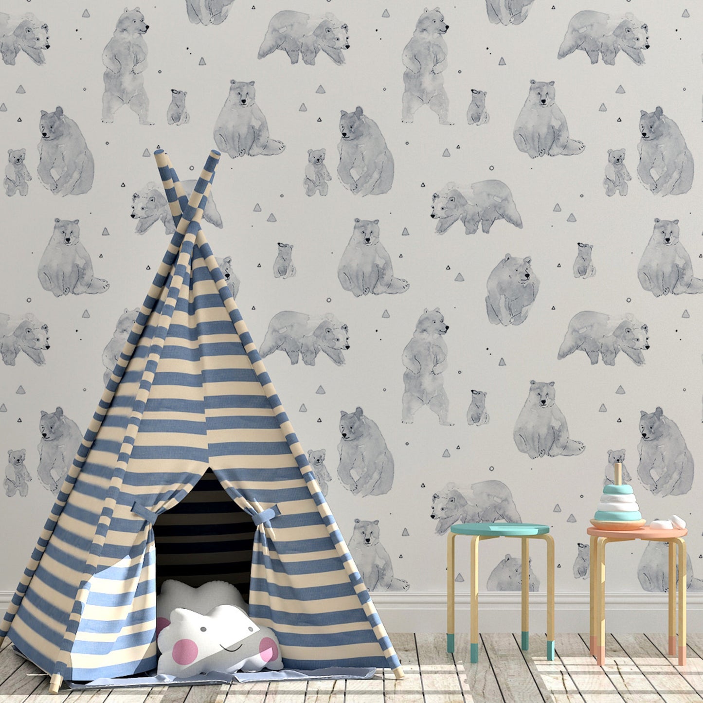 Koda Wallpaper - Loomwell Home Goods
