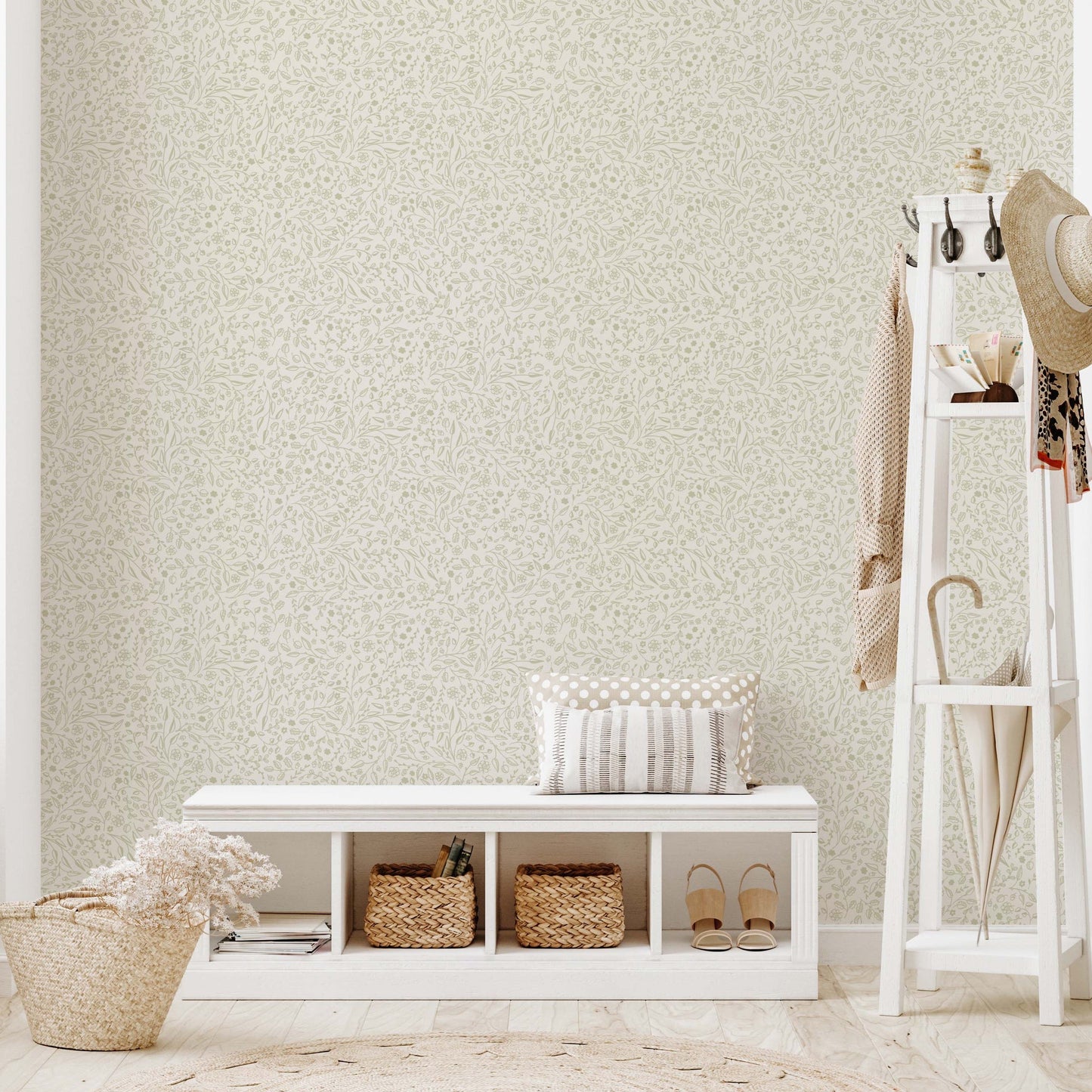 Embry Wallpaper - Loomwell Home Goods