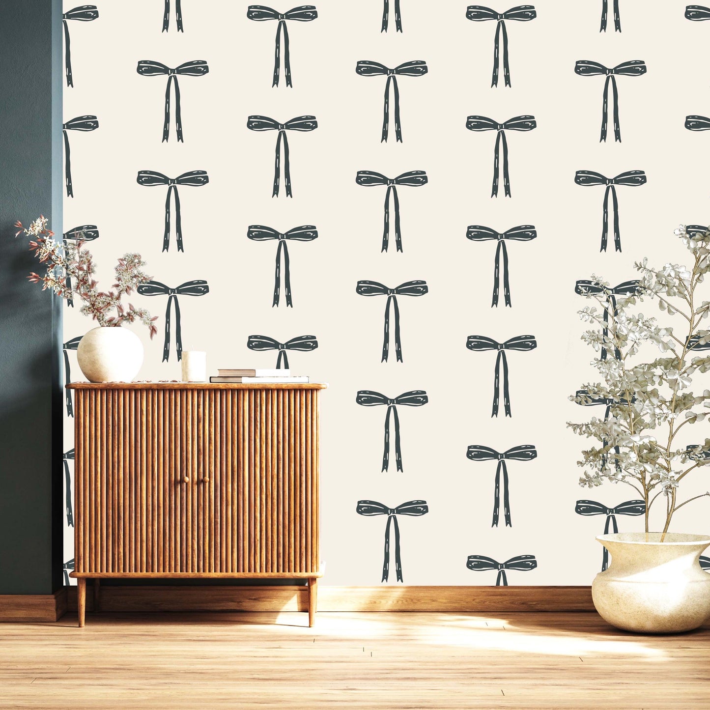 Emmeline Wallpaper - Loomwell Home Goods