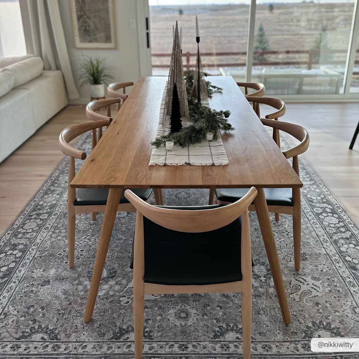 Ganyangan Washable Rug - Boutique Rugs