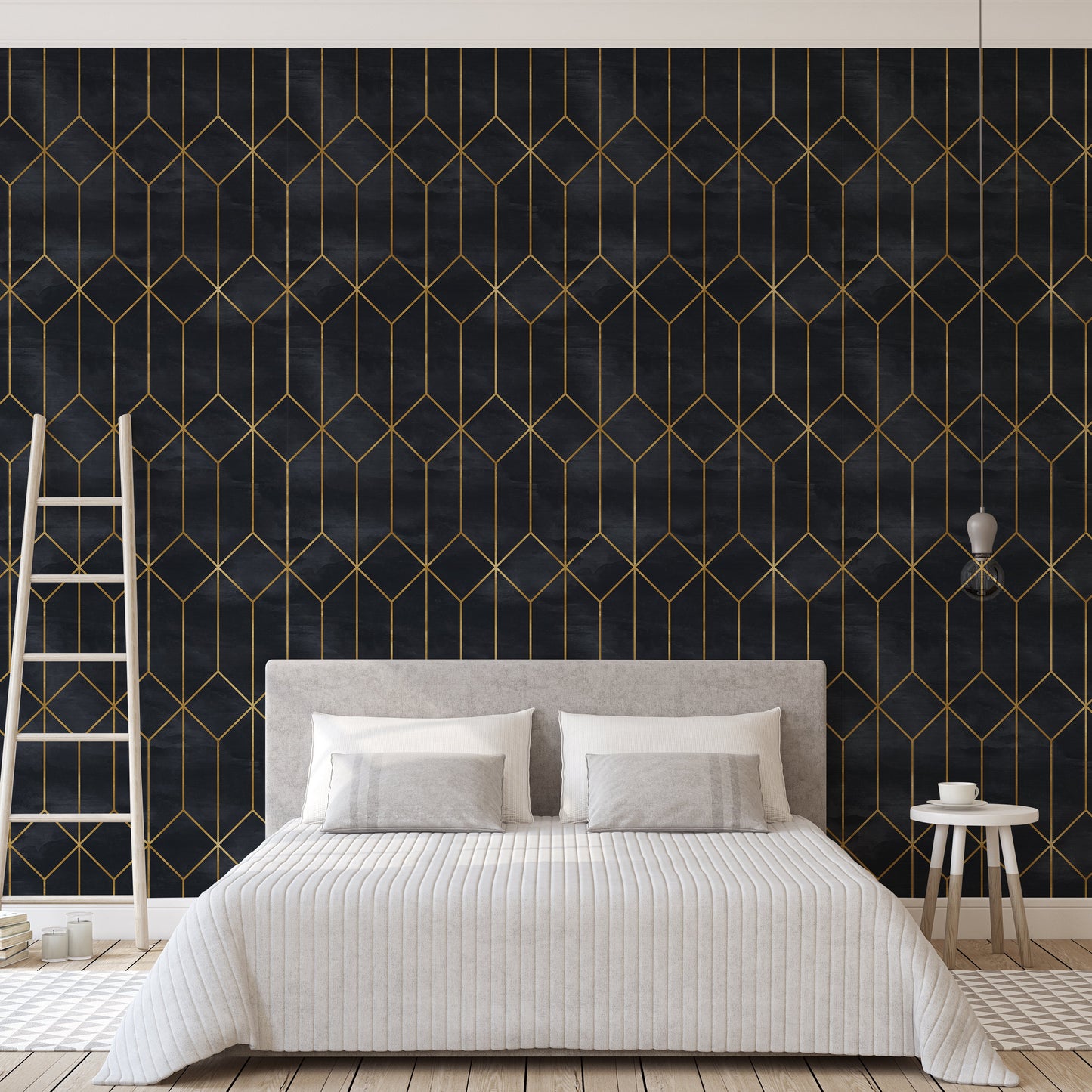 Gatsby Wallpaper - Loomwell Home Goods