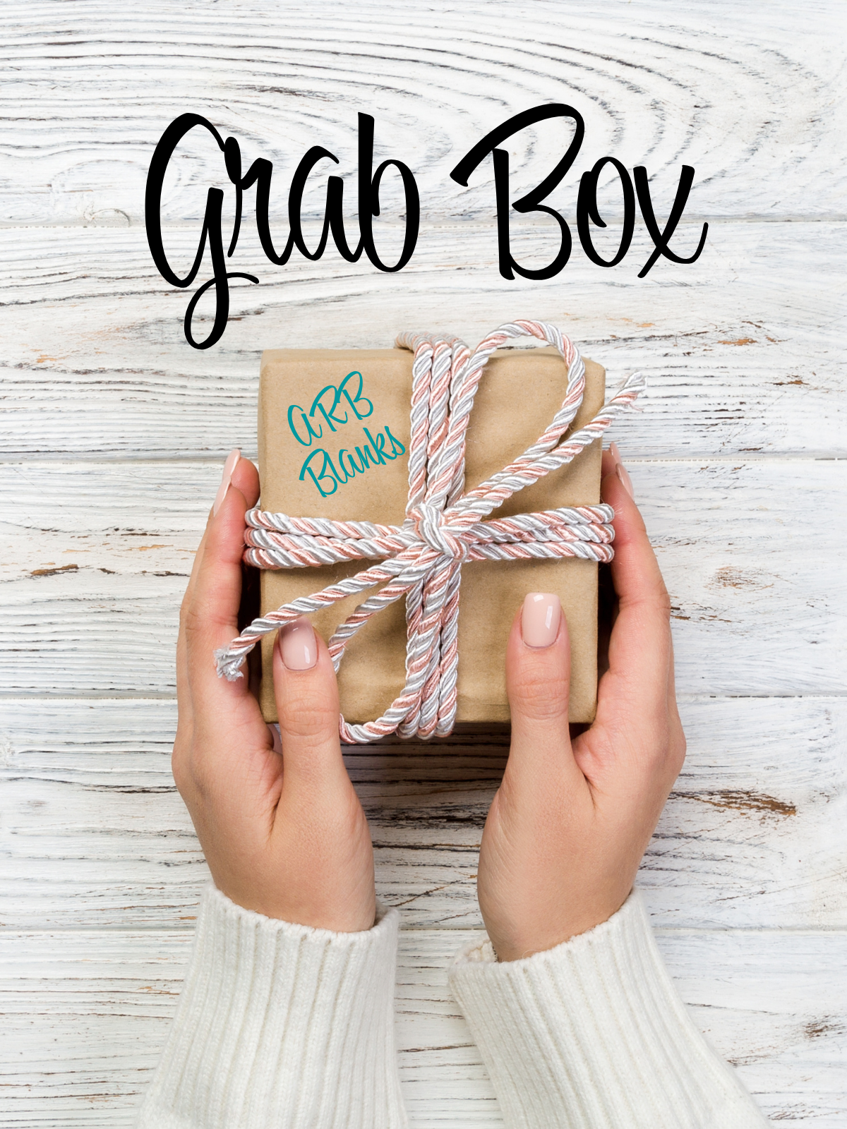 Grab Box - ARB Blanks