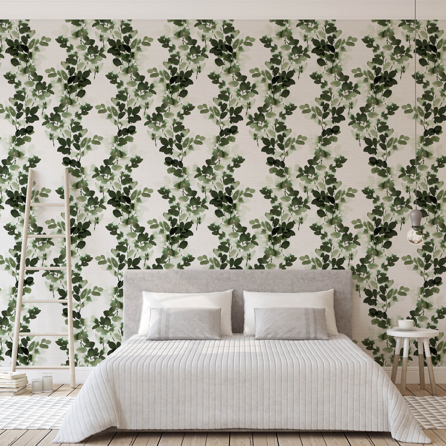 Hunter Wallpaper - Loomwell Home Goods