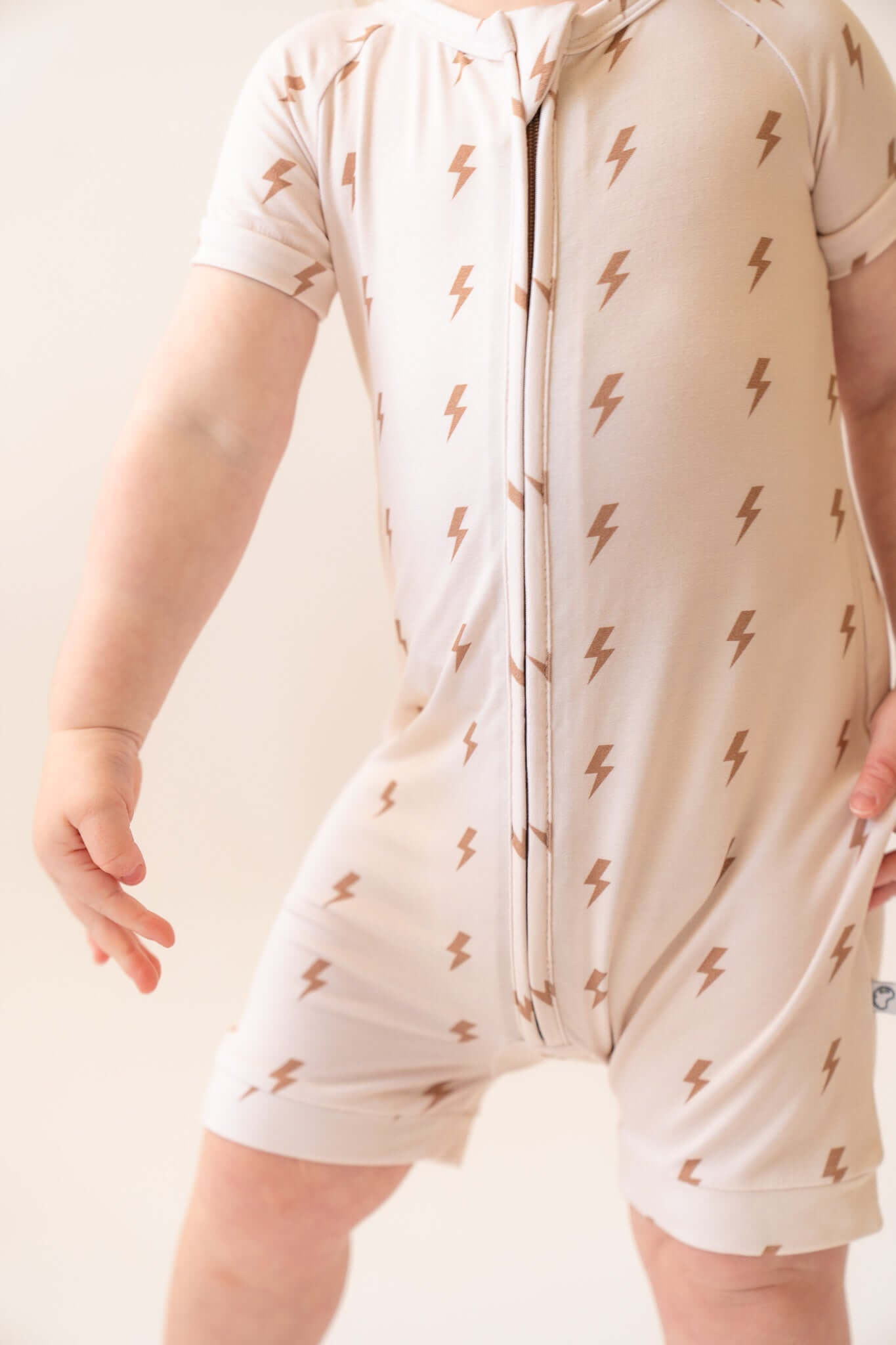 Summer Romper Outfit for Baby or Toddler - Annie Bean