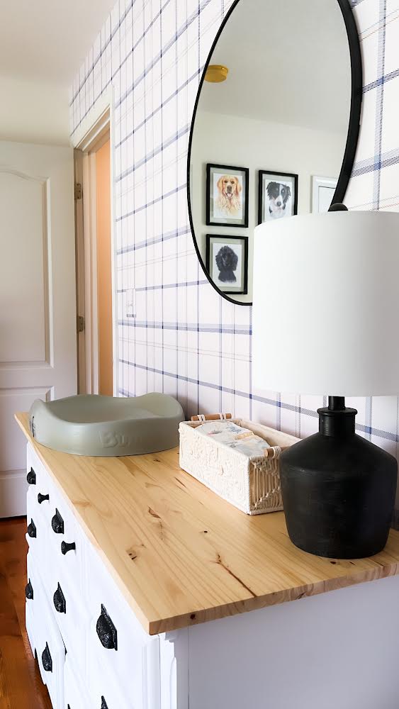 Keaton Wallpaper - Loomwell Home Goods