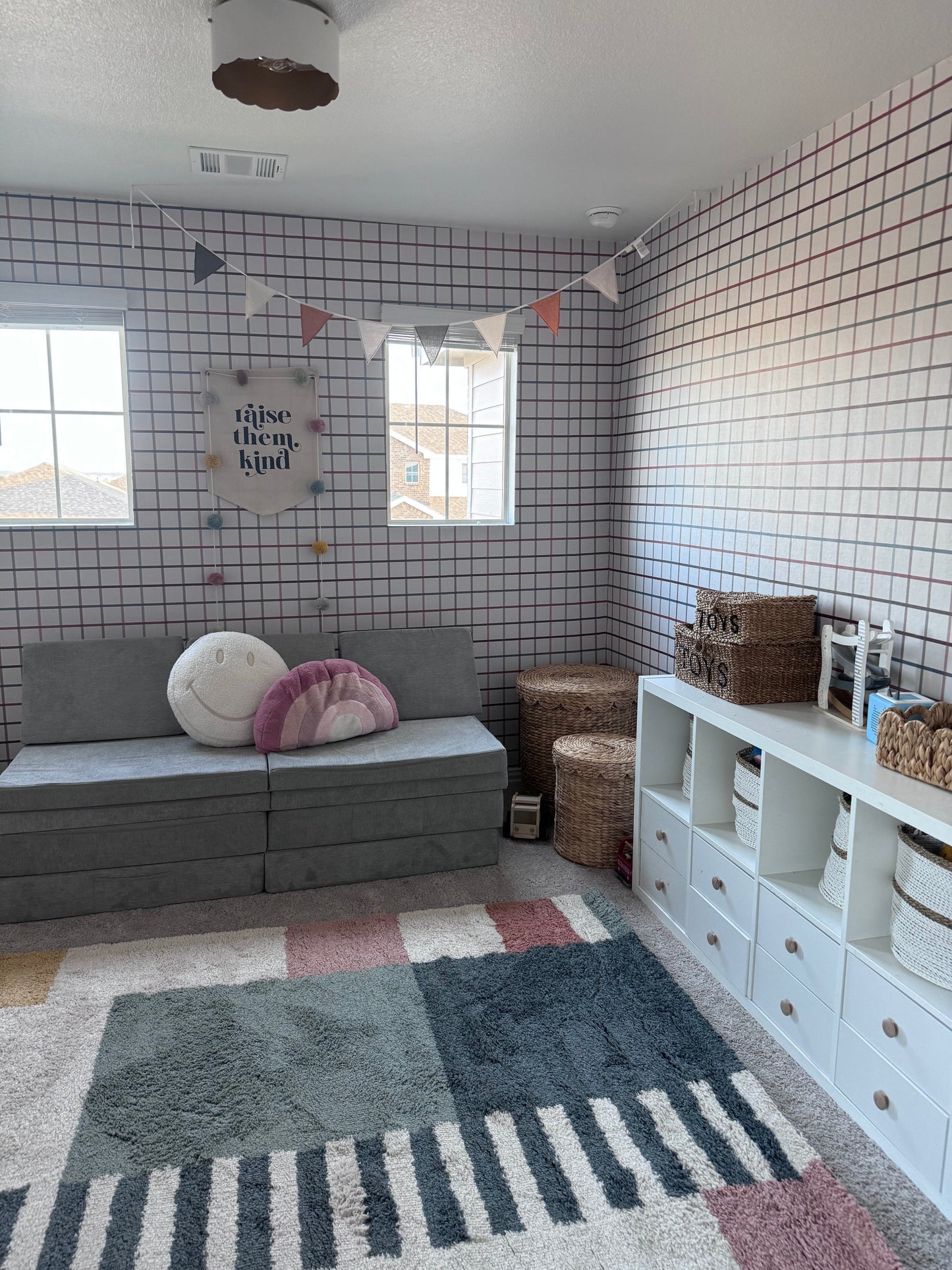 Matilda Wallpaper - Loomwell Home Goods